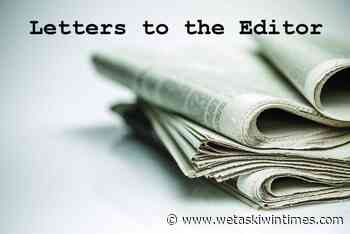 Letters to the Editor - Tuesday, May 3 - Wetaskiwin Times Advertiser