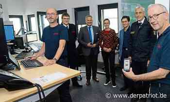 Im Kreis Soest gibt's schnelle Hilfe von nebenan: Ersthelfer-App freigeschaltet - Der Patriot Lippstädter Zeitung