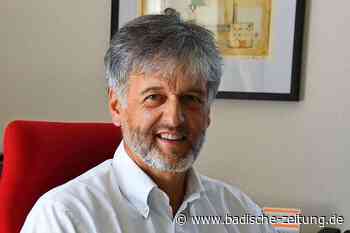 Steinens Bürgermeister zur Ausgabensperre: "Ich sehe das nicht als Ohrfeige" - Steinen - Badische Zeitung