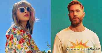 When Taylor Swift Had Crazy S*x Fantasies About Calvin Harris As Per Reports Which Also Said “She’s Open To Doing Things She Has Never Done Before” - Koimoi