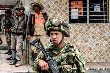 Anuncia Colombia nueva ofensiva contra el Clan del Golfo - La Jornada