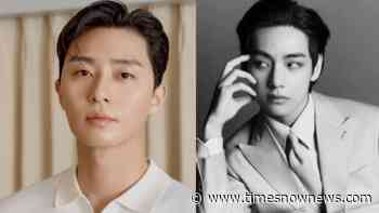 BTS' V takes a trip down the memory lane with Park Seo Joon as he misses good-old-days by the beach with the W - Times Now