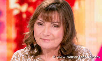 Lorraine Kelly reacts after heartbreaking news - HELLO!