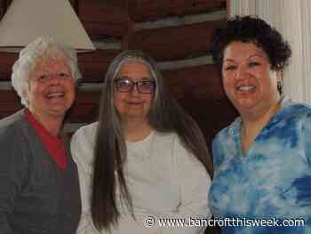 A conversation with writers | Bancroft this Week - Bancroft This Week