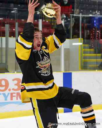 Bancroft named OJHL MVP - Wetaskiwin Times Advertiser