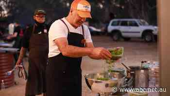 Celebrity chefs say carp recipes could help clear environmental menace - ABC News