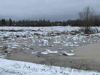 Mackenzie Highway to be underwater and expected to close, Town of Hay River warns - NNSL Media