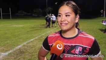 Mackenzie Wiki out to make a special name for herself in league - Te Ao Māori News