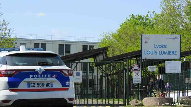 Lycéen poignardé à Chelles : recherché depuis deux semaines, le suspect interpellé dans une voiture volée - Le Parisien