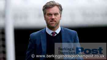 Dagenham & Redbridge boss McMahon left 'gutted' by defeat - Barking and Dagenham Post