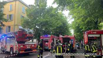 Carpi, a fuoco la cucina del ristorante Carducci - La Gazzetta di Modena