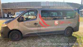 All'asta i primi beni del “vecchio” Carpi: si inizia con i pulmini usati dai calciatori - La Gazzetta di Modena