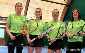 Tennis, pioggia di vittorie per il Club Giardino di Carpi - COOPERATIVA RADIO BRUNO srl