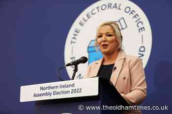 Key numbers in Stormont election as Sinn Fein makes history - The Oldham Times