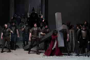 German village's centuries-old passion play returning after pandemic break - The Oldham Times