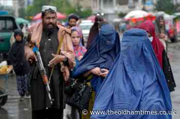 Taliban orders women in Afghanistan to wear burka in public - The Oldham Times