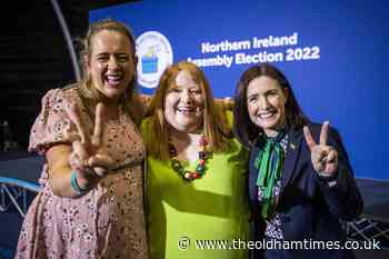 Alliance becomes Stormont’s third largest party for first time - The Oldham Times