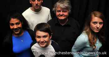 Made in Oldham: The budding actors who became stars thanks to David Johnson - Manchester Evening News