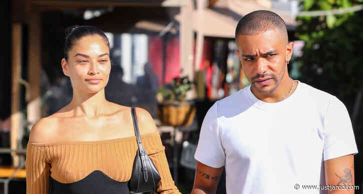 Model Shanina Shaik Pregnant, Expecting First Child with Boyfriend Matthew Adesuyan!