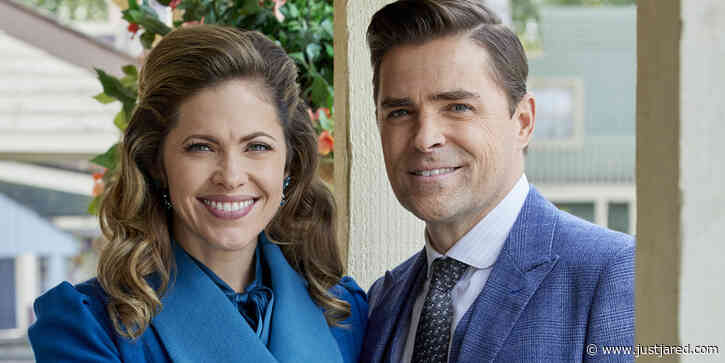 Here's Everything 'When Calls The Heart's Pascale Hutton & Kavan Smith Have Said About Rosemary & Lee Coulter Having A Baby