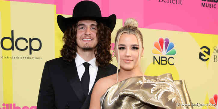 Country Couple Gabby Barrett & Cade Foehner Expecting Second Baby Together