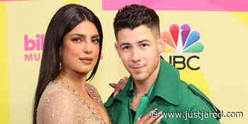 Nick Jonas & Priyanka Chopra Share a Photo of Baby Daughter on Mother's Day