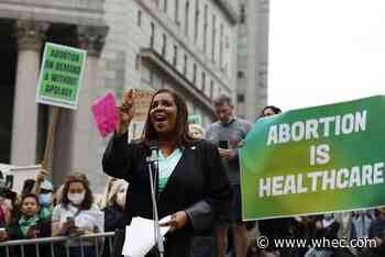 AG James to make announcement about protecting access to abortion