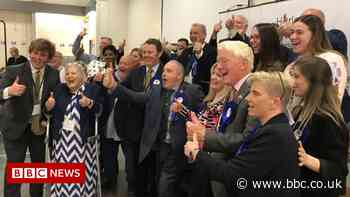 Essex election results 2022: Tories hold councils but lose leader