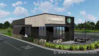 Starbucks opening a new location in Springdale - KFSM 5Newsonline
