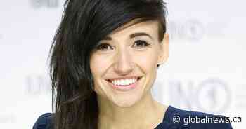 Canadian singer Lights to perform at Saskatoon Ex 2022 for first time ever - Global News