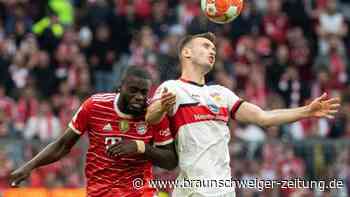 Gedämpfte Bayern-Party - VfB erkämpft Rettungschance