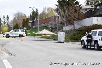 Williams Lake RCMP cordon off portion of Midnight Drive Friday morning – Quesnel Cariboo Observer - Quesnel - Cariboo Observer