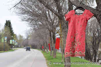 Red Dress Day marked in Quesnel – Quesnel Cariboo Observer - Quesnel - Cariboo Observer