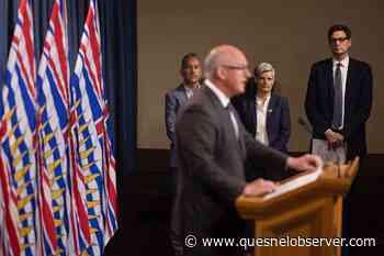 BC appoints experts to deal with chronic repeat offenders – Quesnel Cariboo Observer - Quesnel - Cariboo Observer