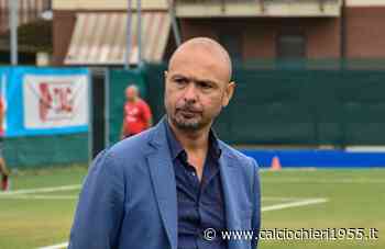 Chieri-Vincenzo Manzo, le strade si separano - ASD Chieri - Calcio Chieri