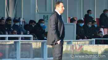 Juve U23, Zauli: "Giovedì giochiamo una partita come quella di Vercelli" - Tutto Lega Pro