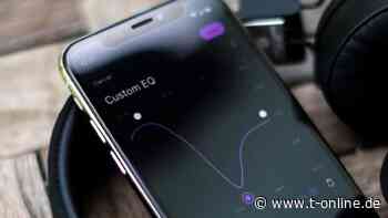 App-Tipp - Soundcheck: Kopfhörer-Klang personalisieren