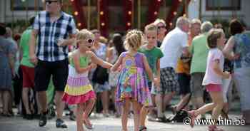 Camille, K3, Bart Peeters en meer: 'Lommel Leeft' pakt uit met feestelijk zomerprogramma - Het Laatste Nieuws