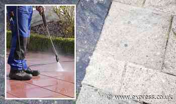 Mrs Hinch fans share how to clean patio tiles so they 'come up new' including 99p hack