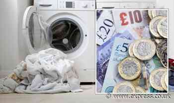 ‘Easiest way to save money’ on bills using washing machine hack - saves a fifth of energy