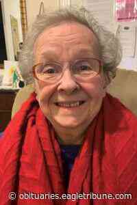 Edith M. (Taylor) Gormley | Obituary | The Eagle Tribune - The Eagle-Tribune