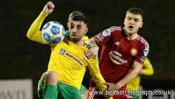 Joe Gormley's double helps Cliftonville see off Portadown and crank up Irish Premiership title heat on Linfield - Belfast Telegraph