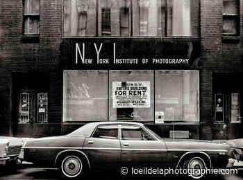 Mind's Eye / Galerie Adrian Bondy : John Claridge : 70's New York - L'Œil de la Photographie