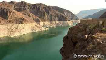 Climate change is drying up biggest reservoir in US
