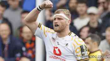 European Challenge Cup: Edinburgh 30-34 Wasps