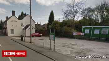 Appeal after man found injured in Longford pub car park