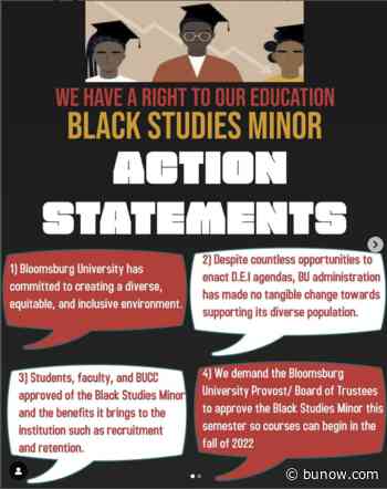 An open letter to President Hanna and Provost Rogers-Adkinson - bunow.com