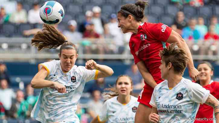 Kansas City Current fall to Houston Dash in regular-season home opener - Kansas City Star