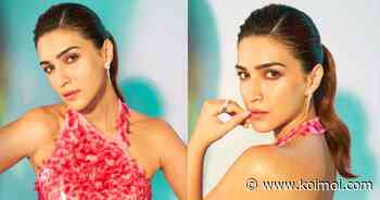 Ganapath: Kriti Sanon To Dash Off To Ladakh For Her Upcoming Action Flick Alongside Tiger Shroff! - Koimoi