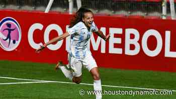 Big results for Houston Dash players during international break - Houston Dynamo FC